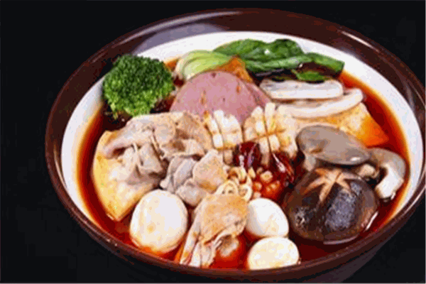 张家记砂锅麻辣烫